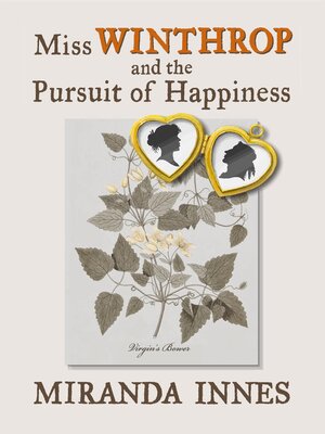 cover image of Miss Winthrop and the Pursuit of Happiness